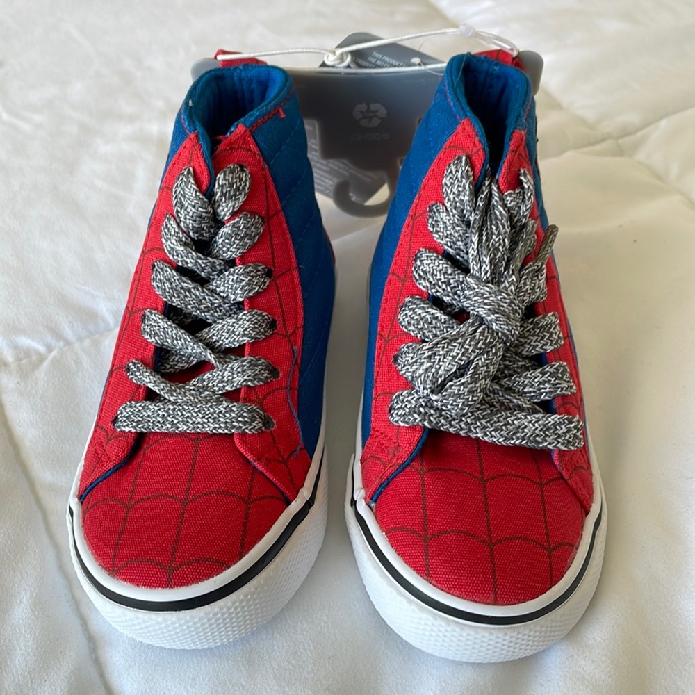 Disney Spiderman sneakers